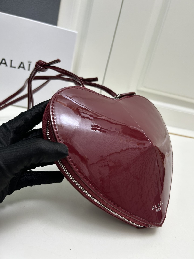 Aiaia Round Bags